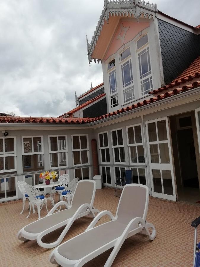 Palacio Nova Seara 2503 - Al Armamar Exteriör bild