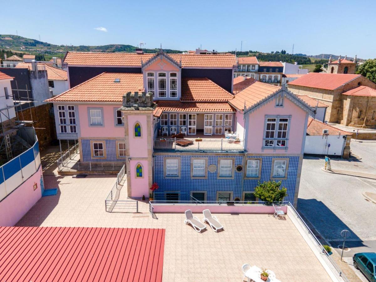 Palacio Nova Seara 2503 - Al Armamar Exteriör bild