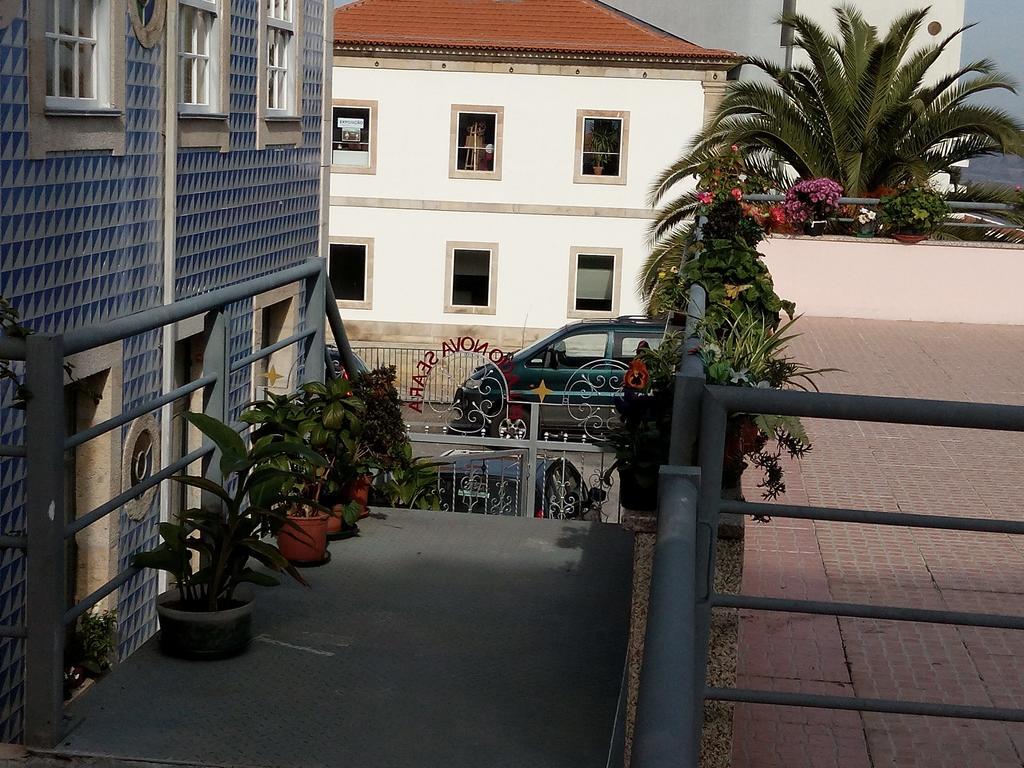Palacio Nova Seara 2503 - Al Armamar Exteriör bild